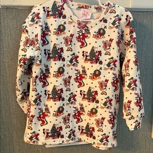 The Magic Box-Kids Scuba V Neck Pullover